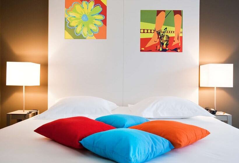 בית מלון כפרי Ibis Styles Annemasse Geneve