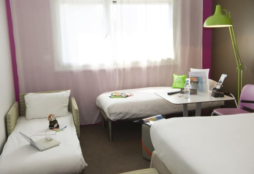فندق Ibis Styles Annemasse Geneve