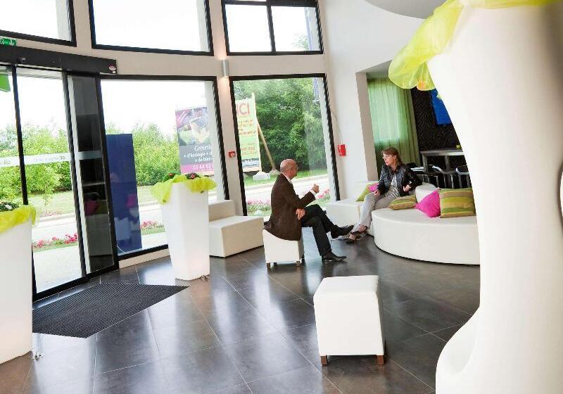 هتل Ibis Styles Compiegne