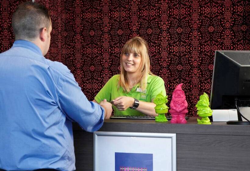 هتل Ibis Styles Compiegne