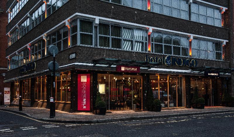 هتل Indigo London Tower Hill, An Ihg