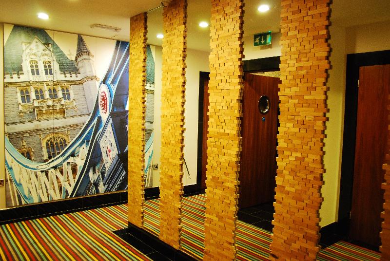 هتل Indigo London Tower Hill, An Ihg
