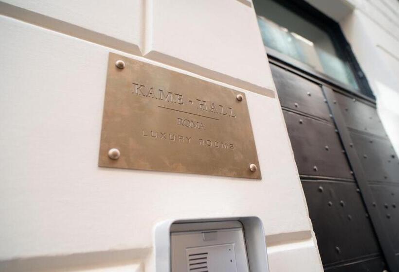 Fotos del hotel Kame Hall:  23