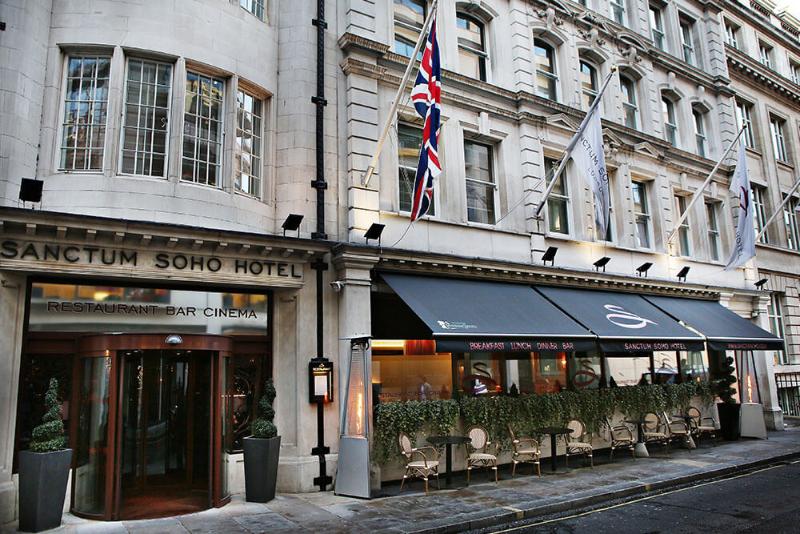 Fotos del hotel Karma Sanctum Soho:  2