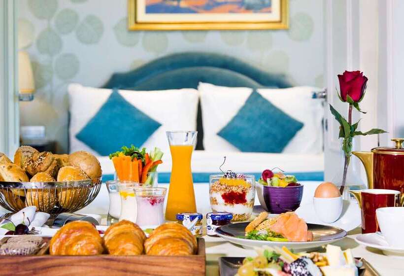 Fotos del hotel Kempinski Nile Hotel, Cairo:  129