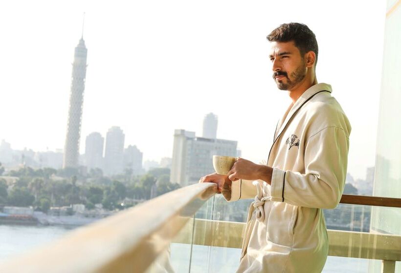 Fotos del hotel Kempinski Nile Hotel, Cairo:  72