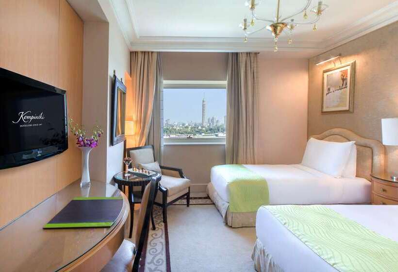Fotos del hotel Kempinski Nile Hotel, Cairo:  14