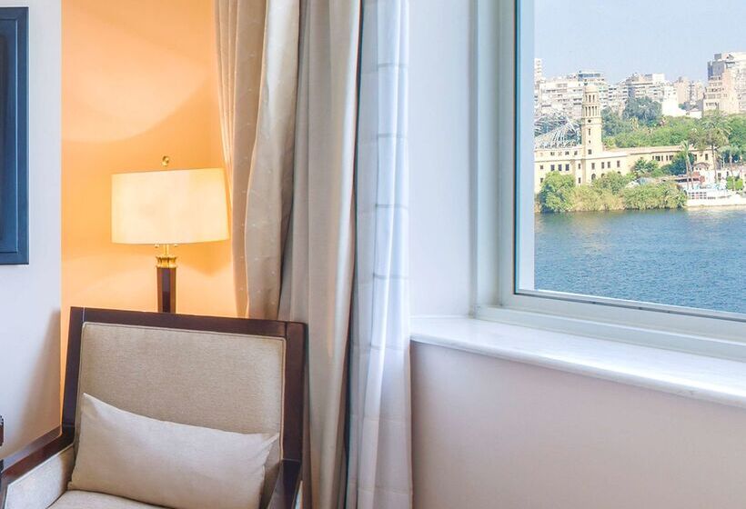 Fotos del hotel Kempinski Nile Hotel, Cairo:  74