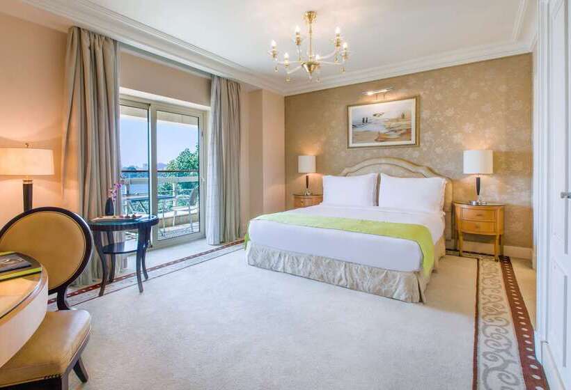 Fotos del hotel Kempinski Nile Hotel, Cairo:  8