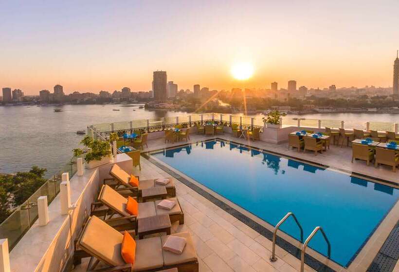 Fotos del hotel Kempinski Nile Hotel, Cairo:  111
