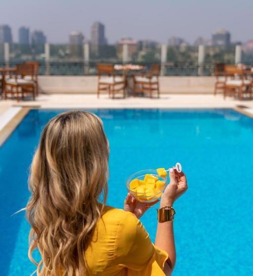 Fotos del hotel Kempinski Nile Hotel, Cairo:  98