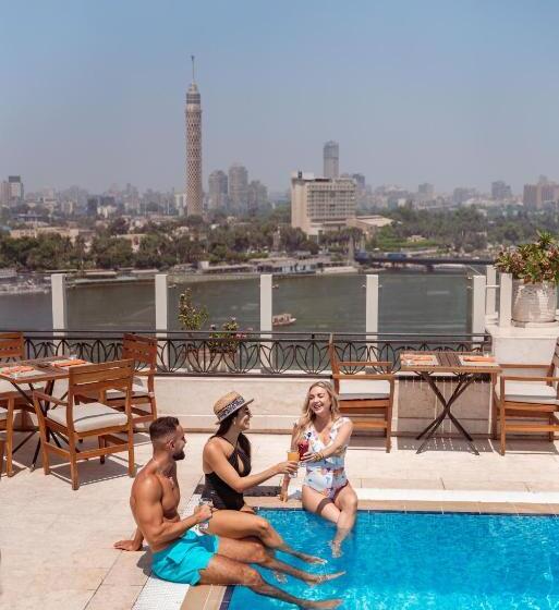 Fotos del hotel Kempinski Nile Hotel, Cairo:  115