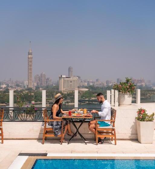 Fotos del hotel Kempinski Nile Hotel, Cairo:  112