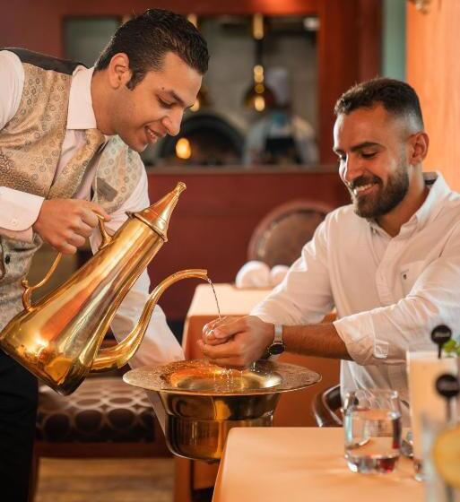 Fotos del hotel Kempinski Nile Hotel, Cairo:  118