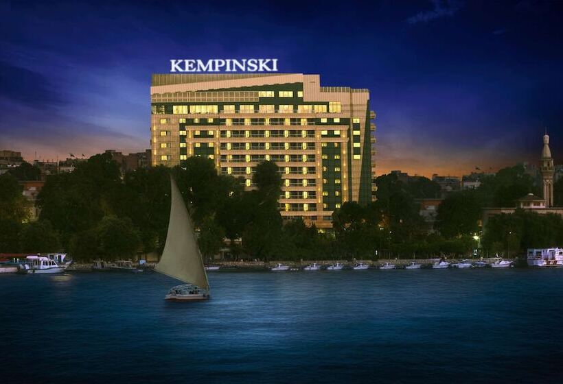 Kempinski Nile Hotel, Cairo