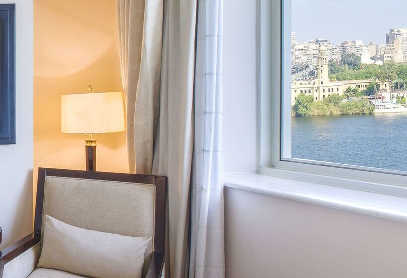 Fotos del hotel Kempinski Nile Hotel, Cairo:  76