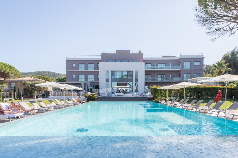 בית מלון כפרי Kube Saint Tropez