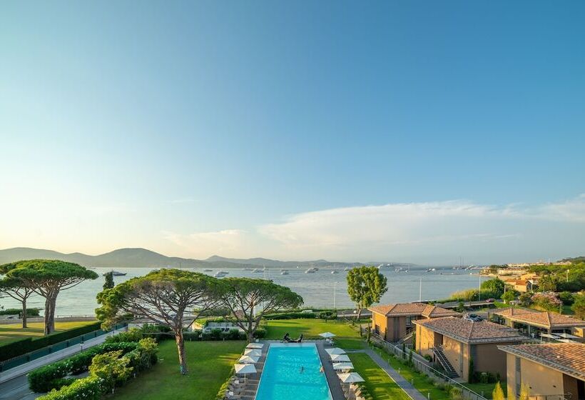 فندق Kube Saint Tropez