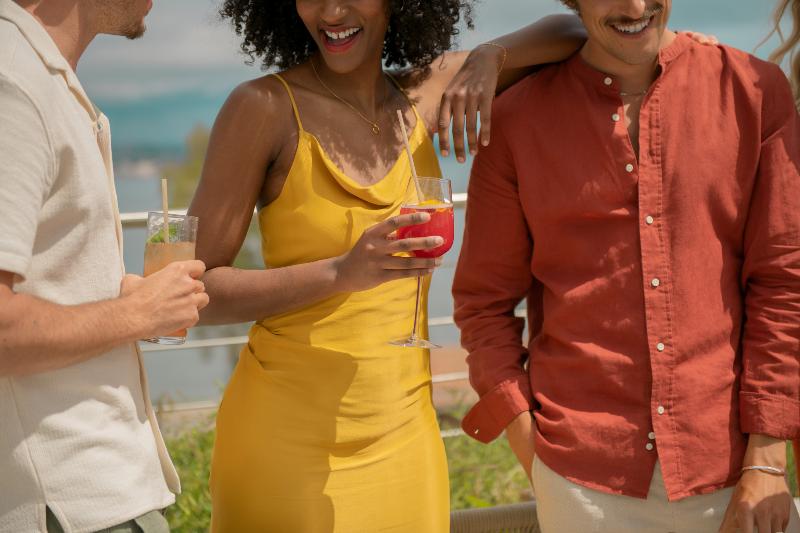 فندق Kube Saint Tropez