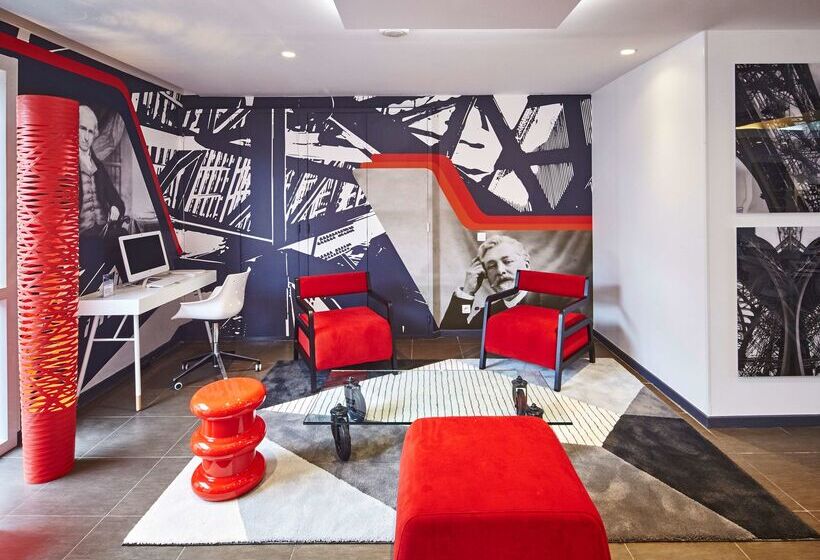 בית מלון כפרי Hôtel Gustave Colmar