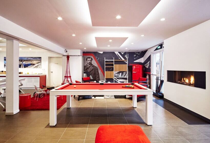 בית מלון כפרי Hôtel Gustave Colmar