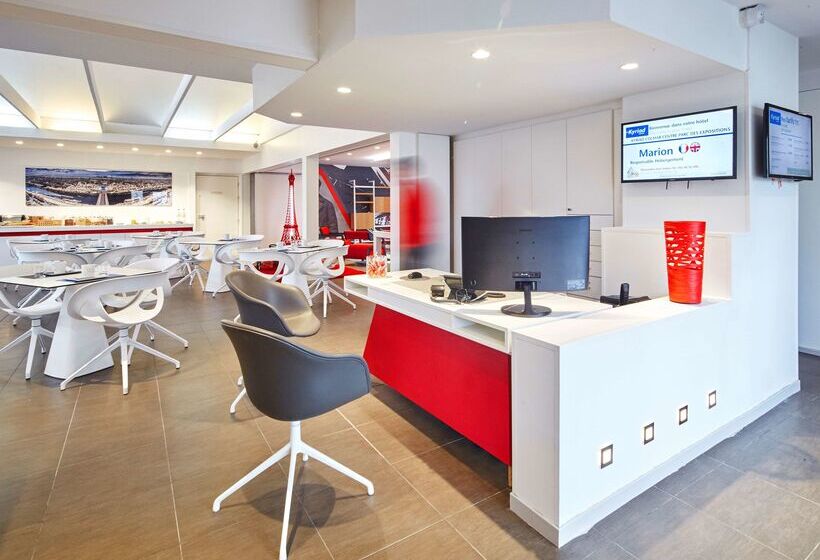 בית מלון כפרי Hôtel Gustave Colmar