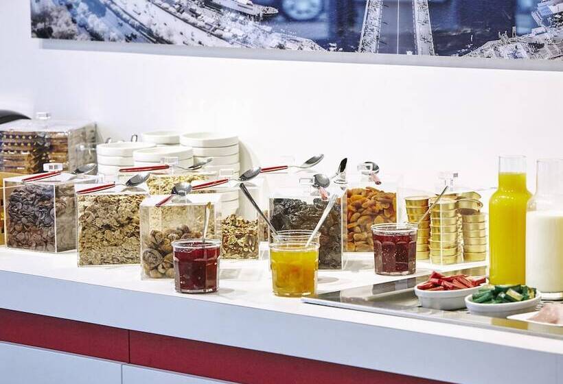 בית מלון כפרי Hôtel Gustave Colmar