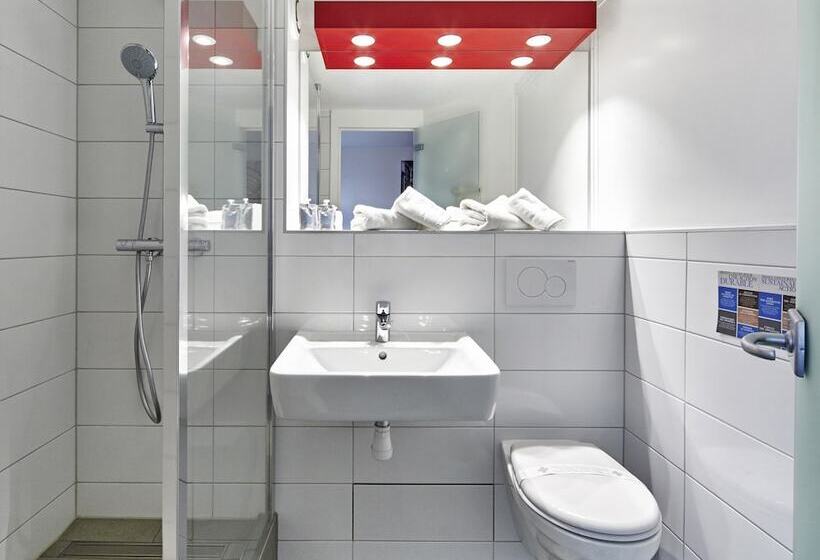 בית מלון כפרי Hôtel Gustave Colmar