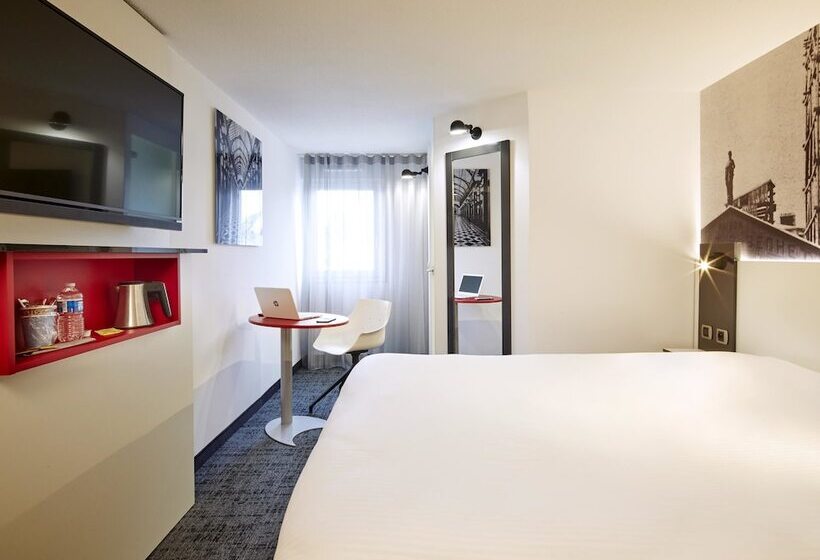 בית מלון כפרי Hôtel Gustave Colmar