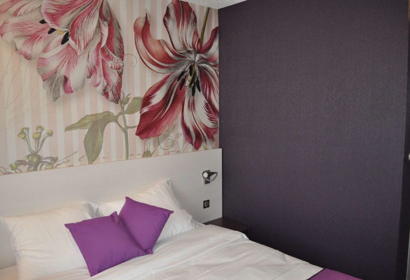 هتل Hôtel Kyriad Dieppe
