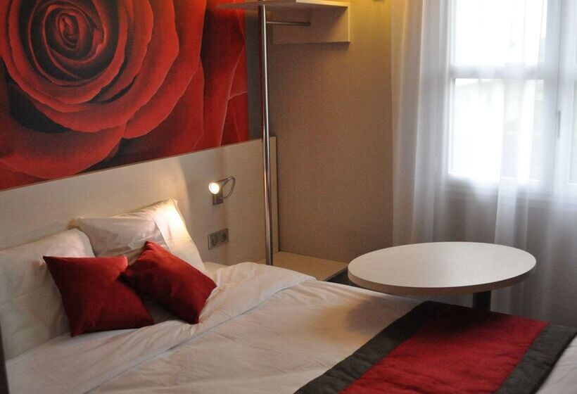 هتل Hôtel Kyriad Dieppe