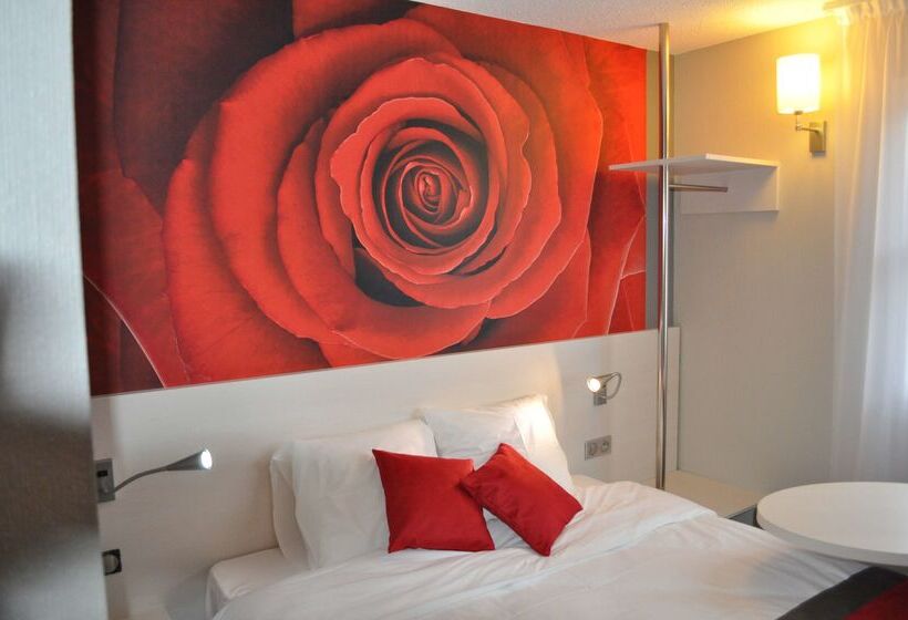 هتل Hôtel Kyriad Dieppe