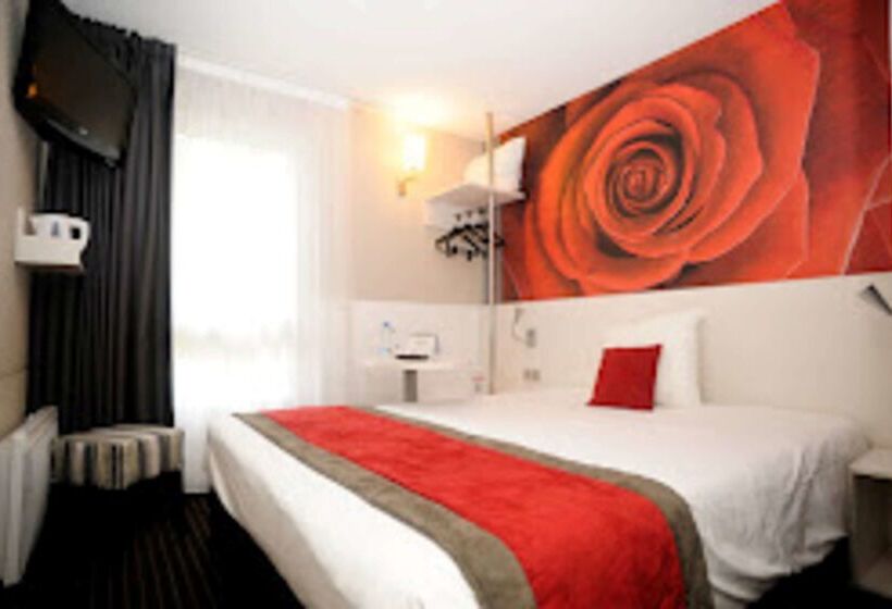 هتل Hôtel Kyriad Dieppe