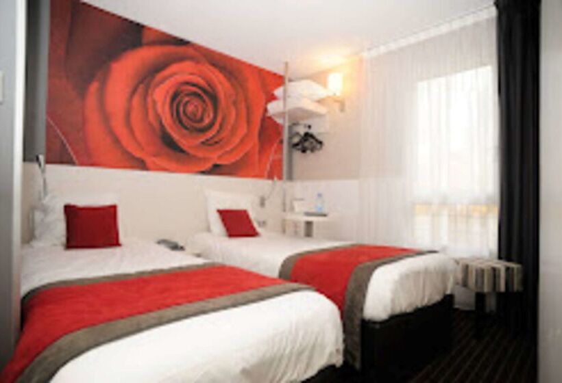 هتل Hôtel Kyriad Dieppe
