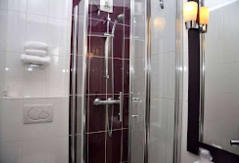 هتل Hôtel Kyriad Dieppe