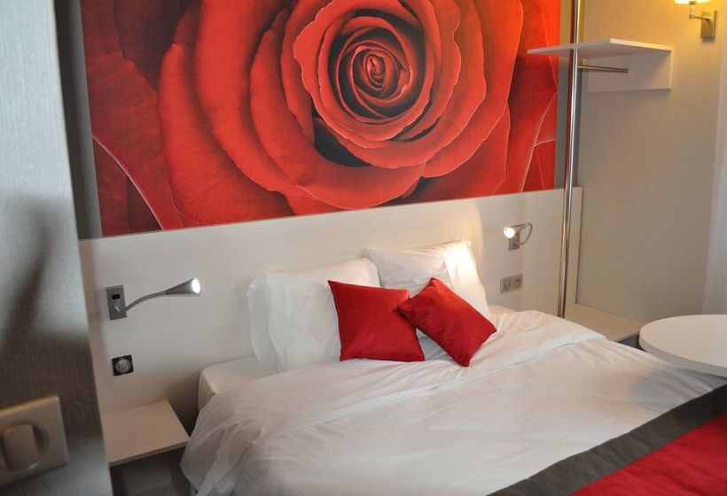 هتل Hôtel Kyriad Dieppe