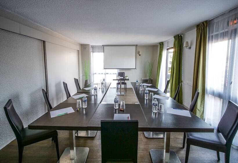 هتل Hôtel Kyriad Dieppe