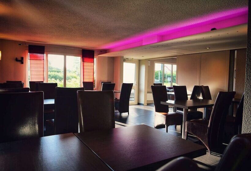 هتل Hôtel Kyriad Dieppe