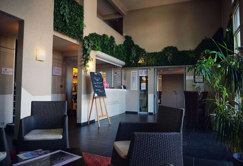 هتل Hôtel Kyriad Dieppe