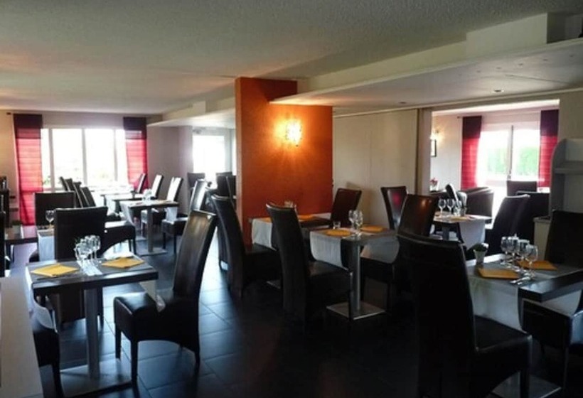 هتل Hôtel Kyriad Dieppe
