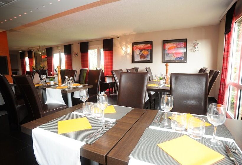 هتل Hôtel Kyriad Dieppe