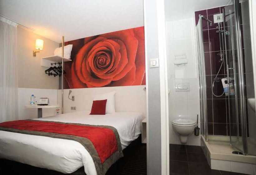 هتل Hôtel Kyriad Dieppe