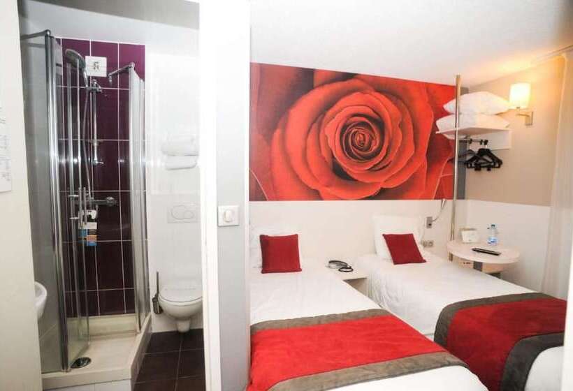 هتل Hôtel Kyriad Dieppe