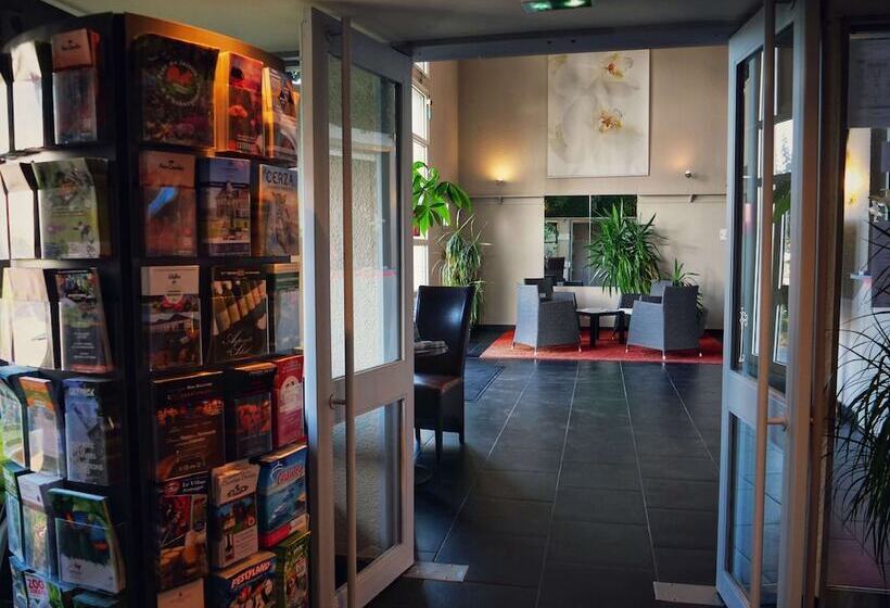 هتل Hôtel Kyriad Dieppe