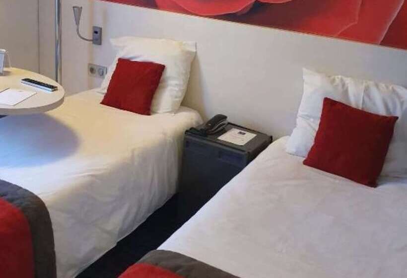 هتل Hôtel Kyriad Dieppe
