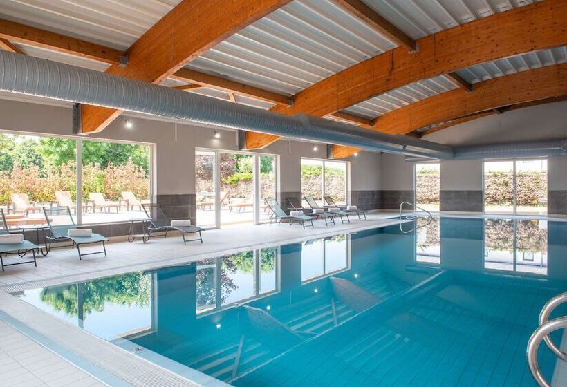 هتل Hôtel Kyriad Dieppe