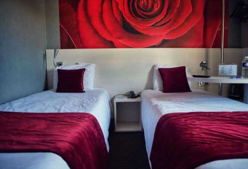 هتل Hôtel Kyriad Dieppe