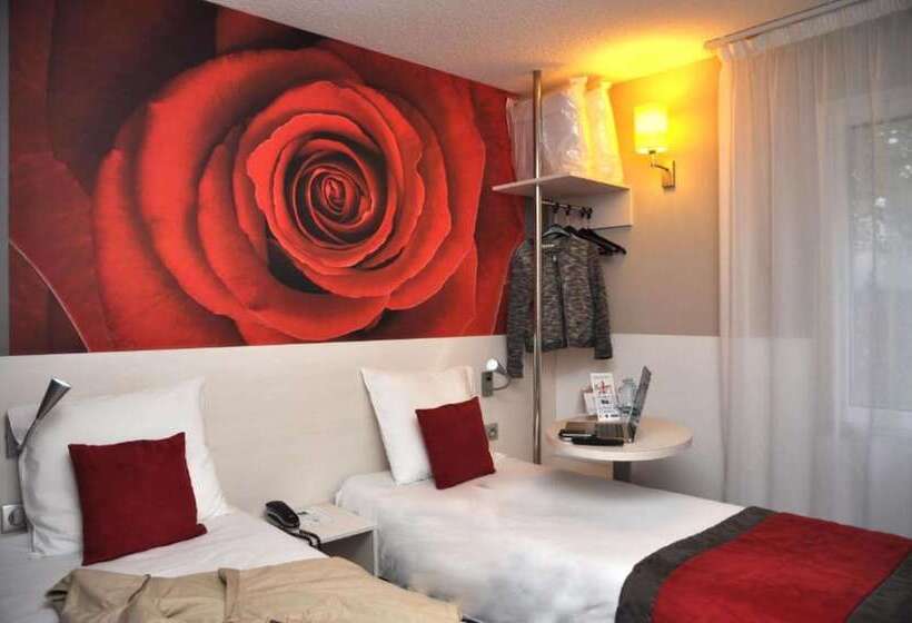 هتل Hôtel Kyriad Dieppe
