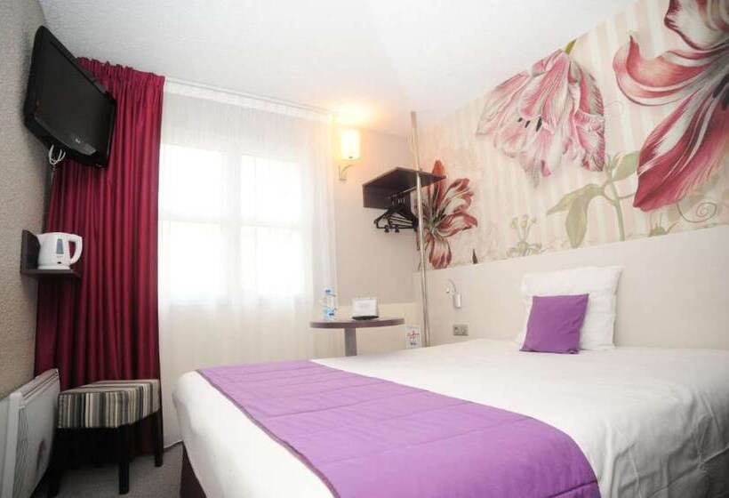 هتل Hôtel Kyriad Dieppe