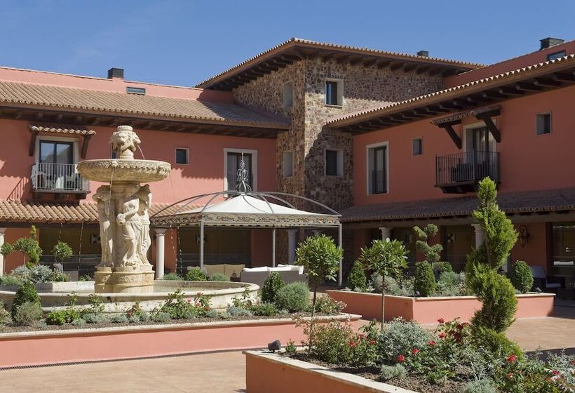 בית מלון כפרי La Caminera Club De Campo